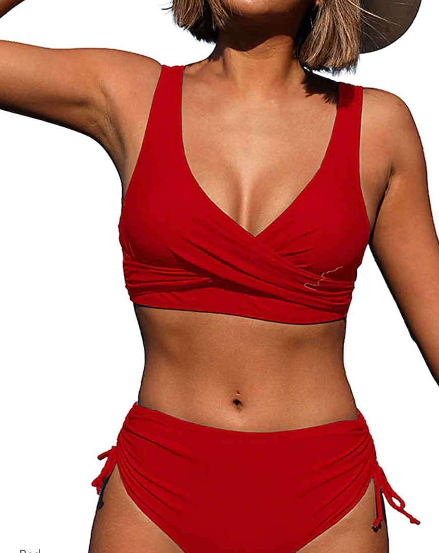 Bella JANE – Stylisches 2-teiliges Bikini-Set für den Sommer