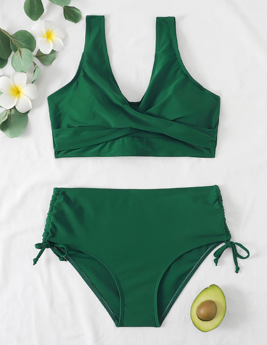 Bella JANE – Stylisches 2-teiliges Bikini-Set für den Sommer