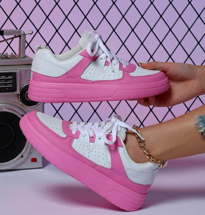 Stylische und bequeme sneakers in einzigartigem design