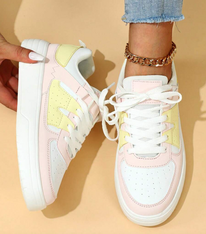 Stylische und bequeme sneakers in einzigartigem design
