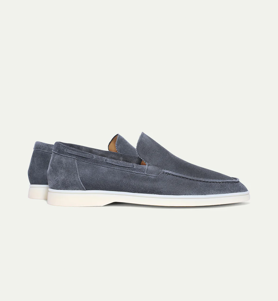 VALERIO - super stylische und komfortable leder loafers für männer