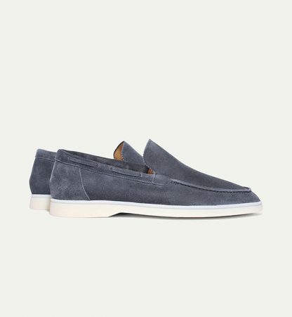 VALERIO - super stylische und komfortable leder loafers für männer