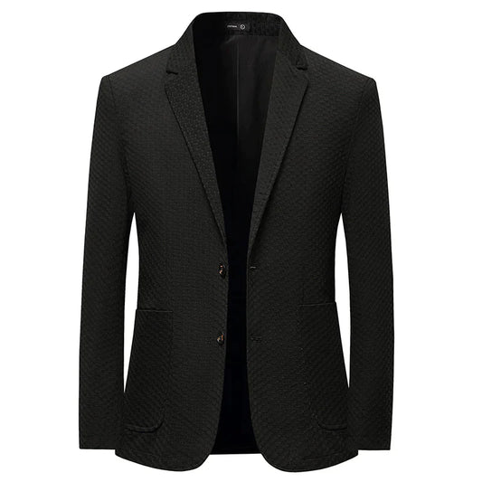 Adan – stylischer blazer für herren