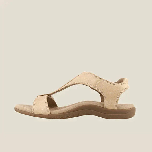 Lea – damensandalen für den sommer