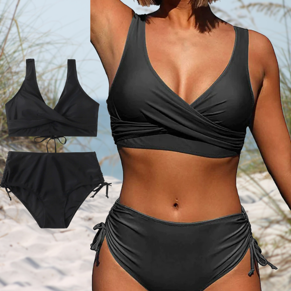 Bella JANE – Stylisches 2-teiliges Bikini-Set für den Sommer