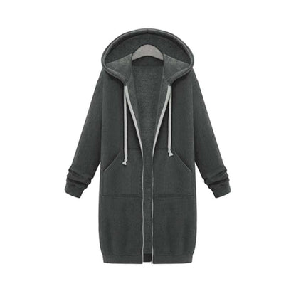 Polly - Langes Sweatshirt