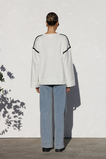Daia Strickpullover