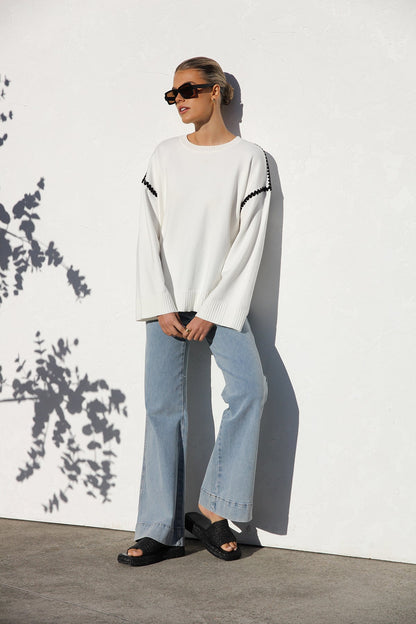 Daia Strickpullover