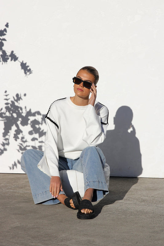 Daia Strickpullover