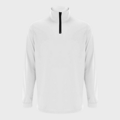 Herrenpullover mit reißverschluss – tag