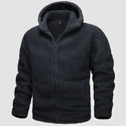 Oscar - teddy-winterjacke für herren