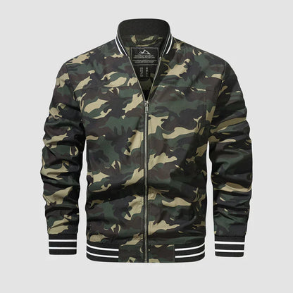 Caleb – leichte windjacke für herren