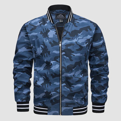 Caleb – leichte windjacke für herren