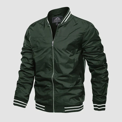 Caleb – leichte windjacke für herren