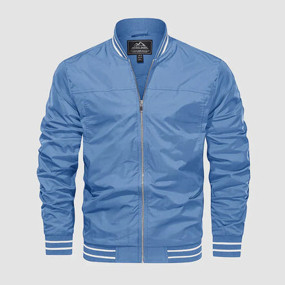 Caleb – leichte windjacke für herren