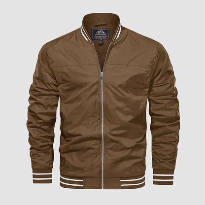 Caleb – leichte windjacke für herren