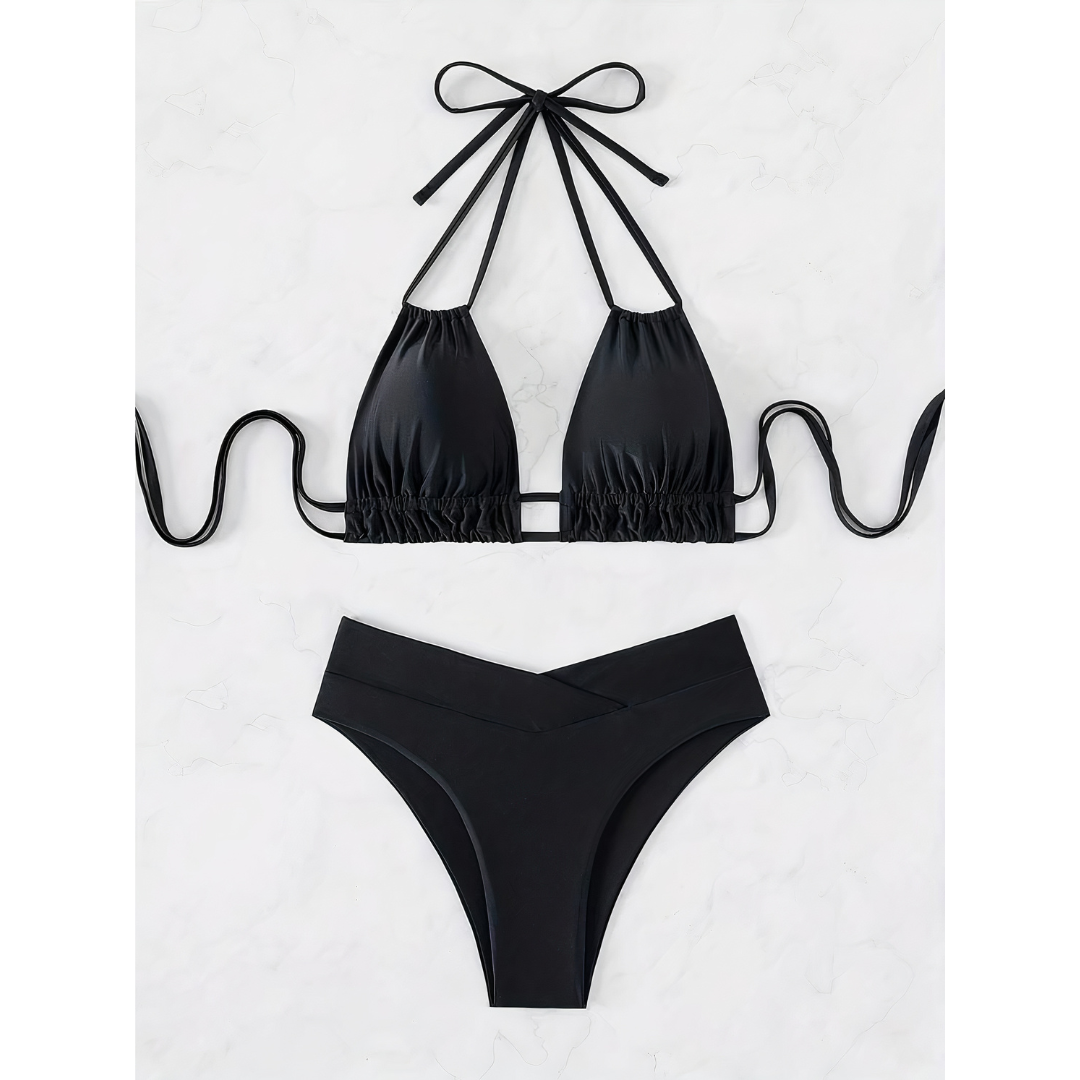 Bella | Bikini-Set mit tropischem Charme