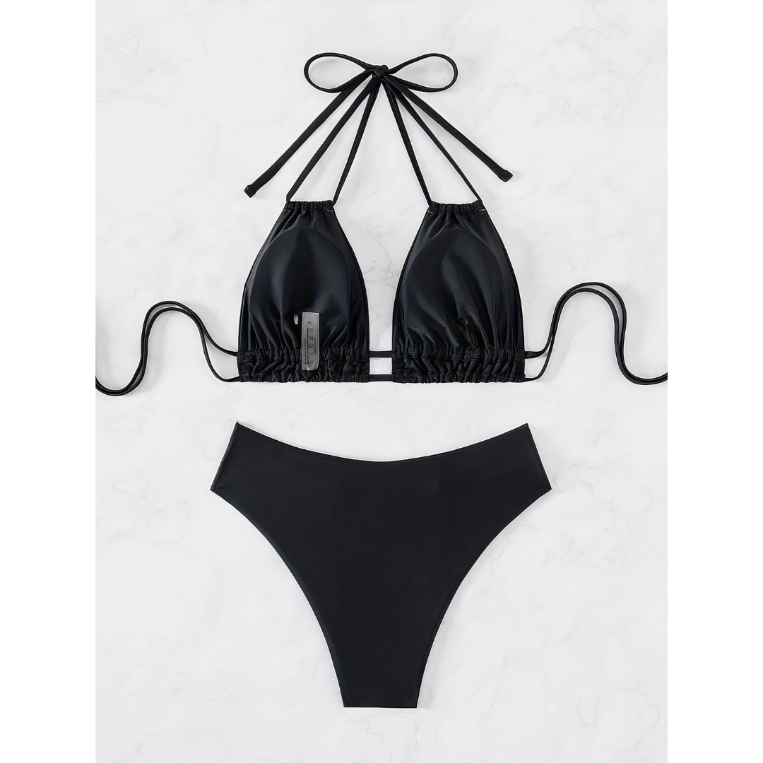 Bella | Bikini-Set mit tropischem Charme