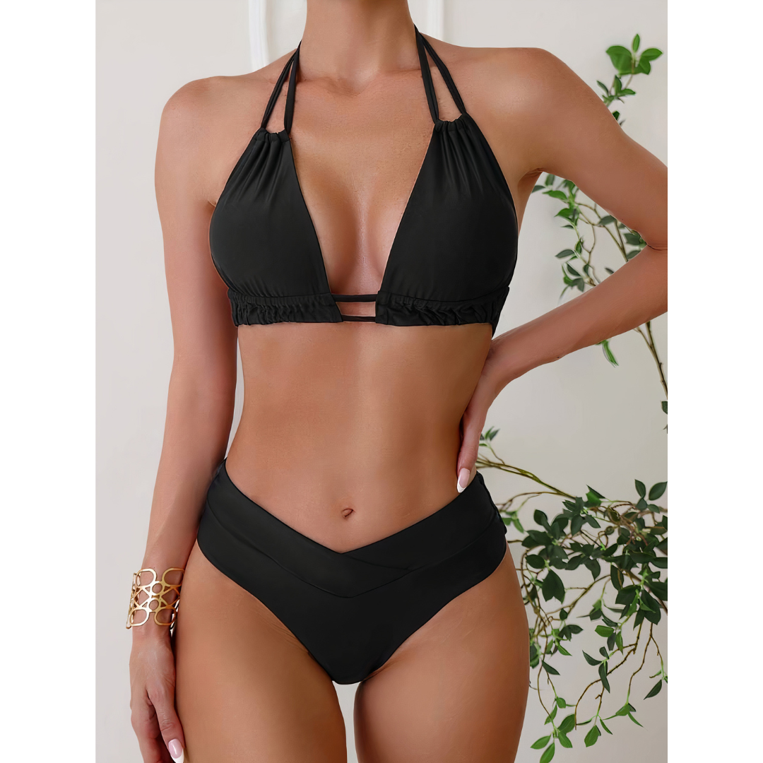 Bella | Bikini-Set mit tropischem Charme