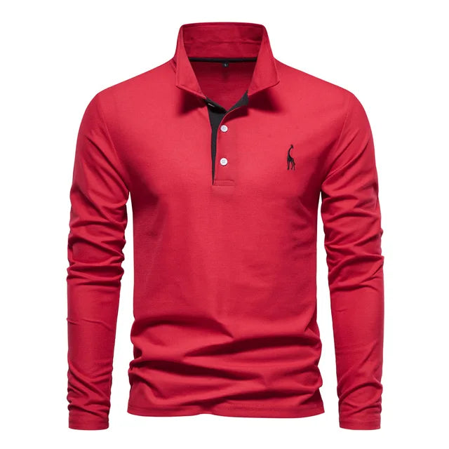 Langarmshirt - lyle