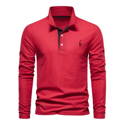 Langarmshirt - lyle