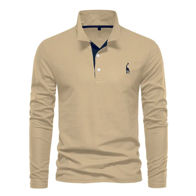 Langarmshirt - lyle