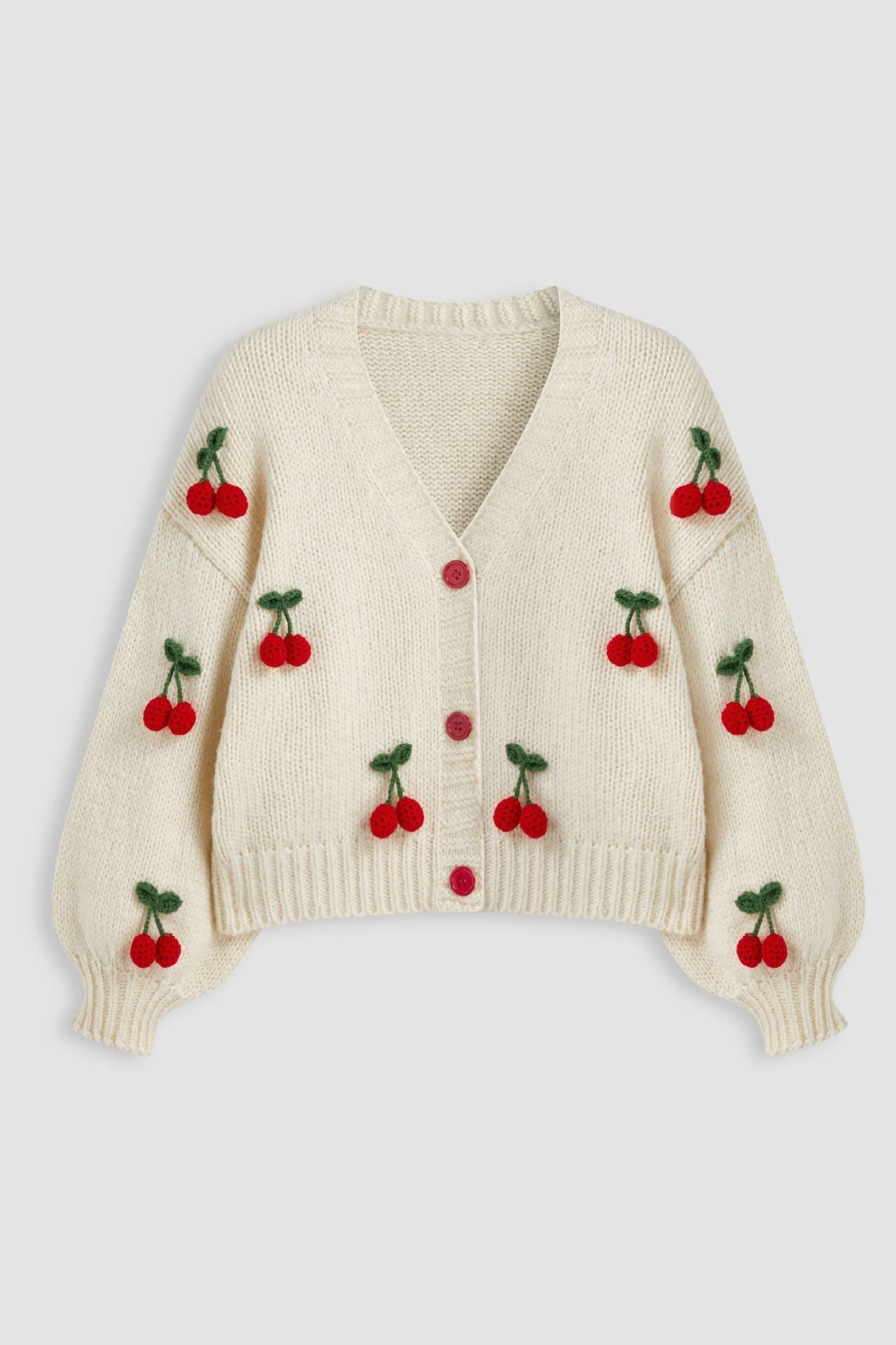 Kirsch-Cardigan