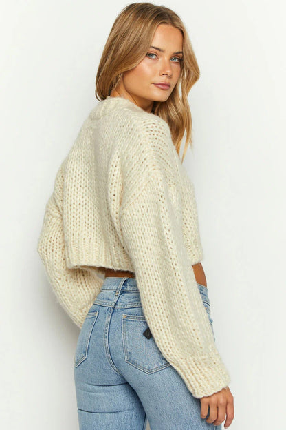 Ovacona Pullover