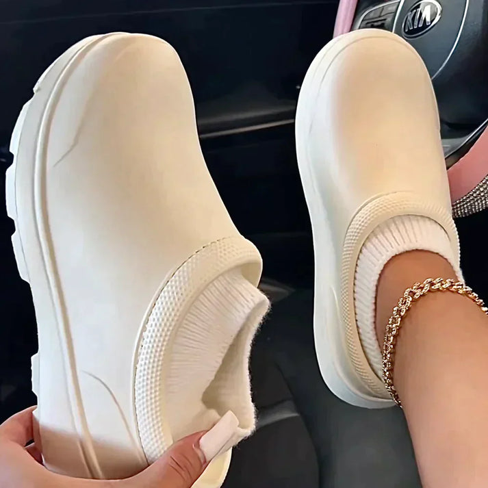 Josilyn - trendige warme schuhe für frauen