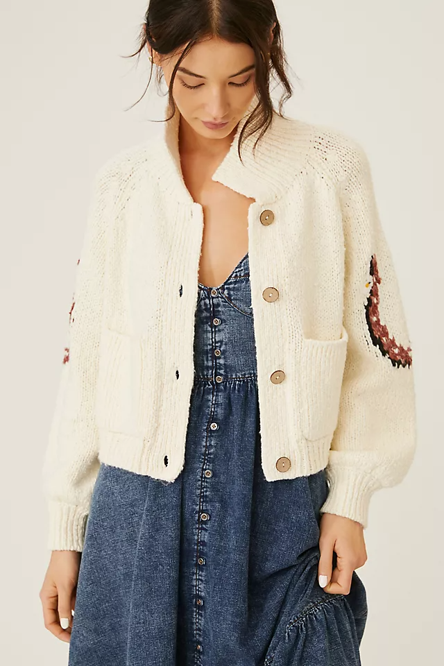 Utility-Pulloverjacke