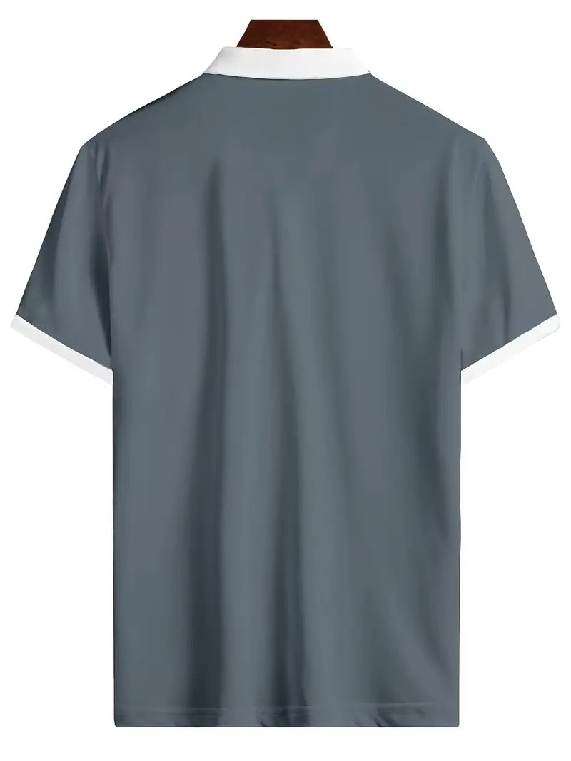 David – Polo Shirt für Herren