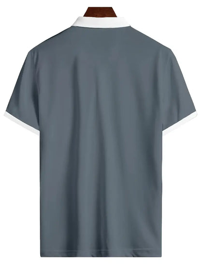 David – Polo Shirt für Herren
