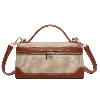 Handtasche in Umschlagform
