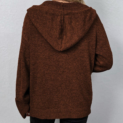 Melia - Bequeme Strickjacke