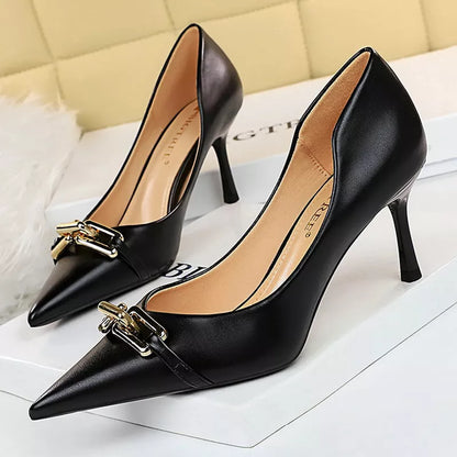 Stuttgart | Edle Damen-Wedges - 2024 Mode