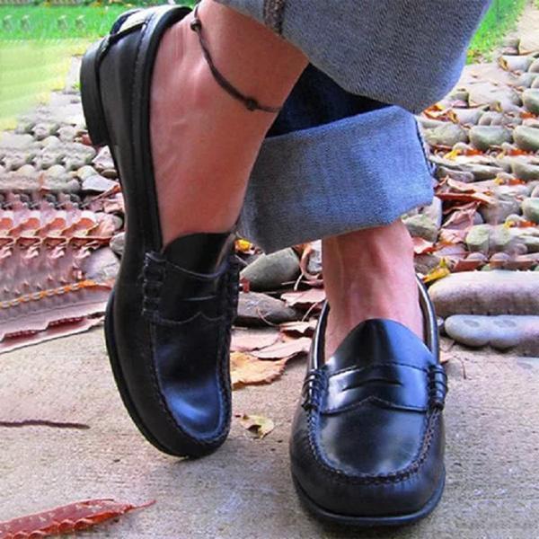 Verena | Hochwertige orthopädische Slip-ons