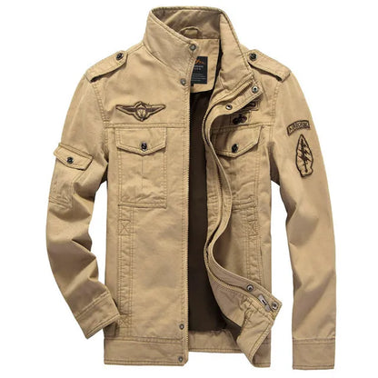 Klub – warme winterjacke für herren