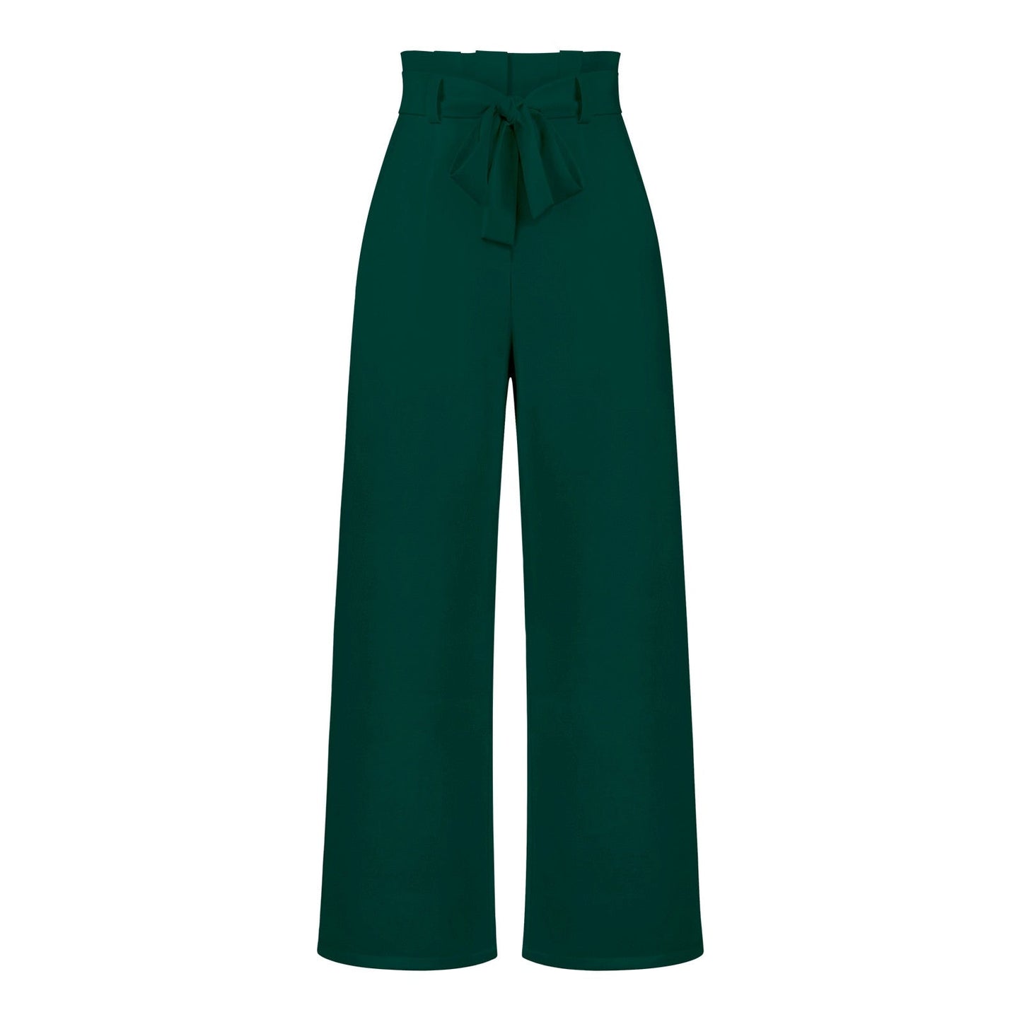 Jill | Damen Hohe Taille Hosen | Elegante