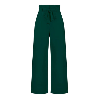Jill | Damen Hohe Taille Hosen | Elegante