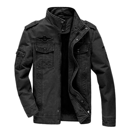 Klub – warme winterjacke für herren