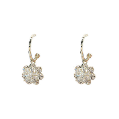 Micara - Sparkly Blooms - Ohrringe