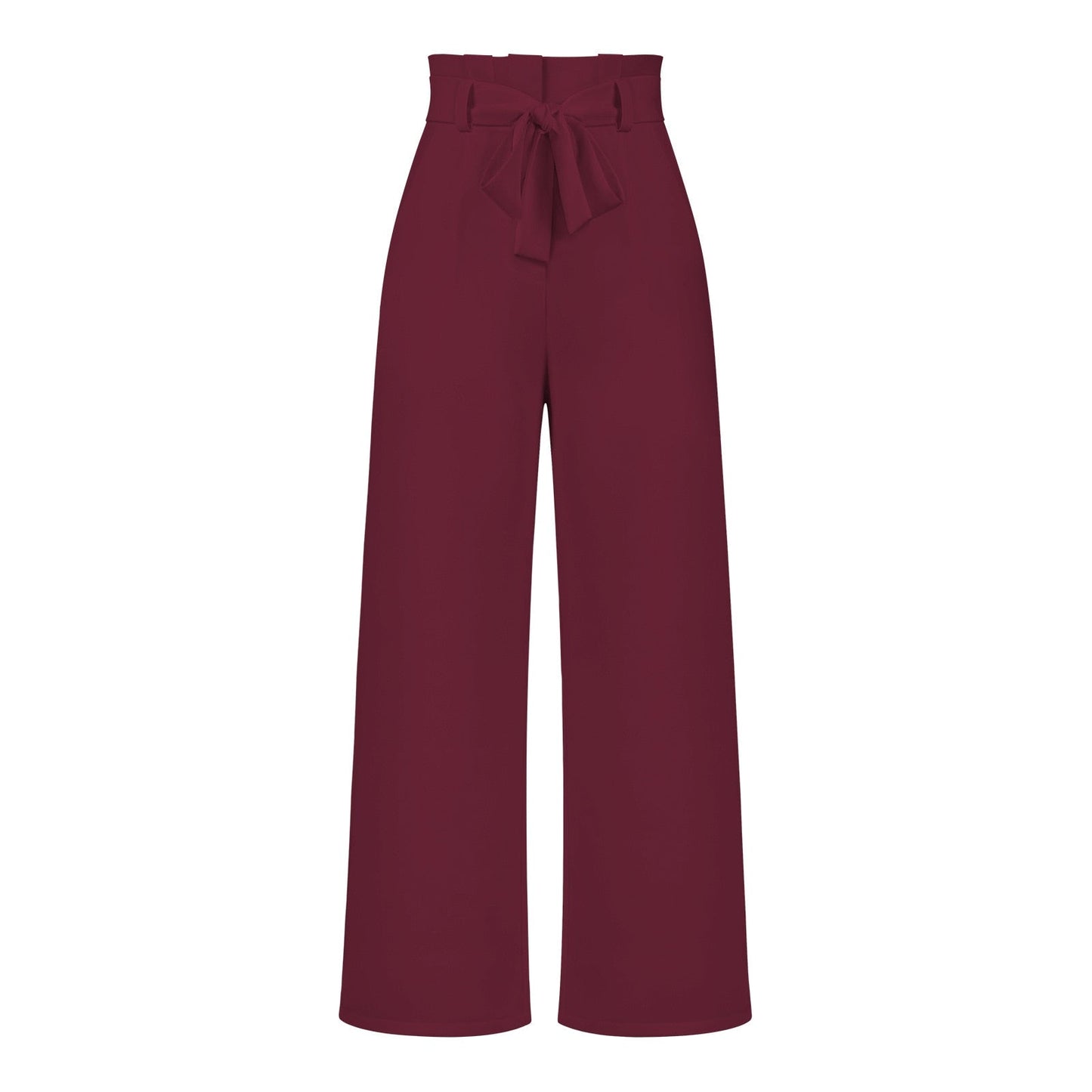 Jill | Damen Hohe Taille Hosen | Elegante