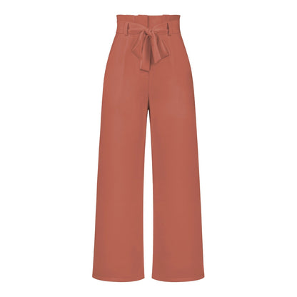 Jill | Damen Hohe Taille Hosen | Elegante