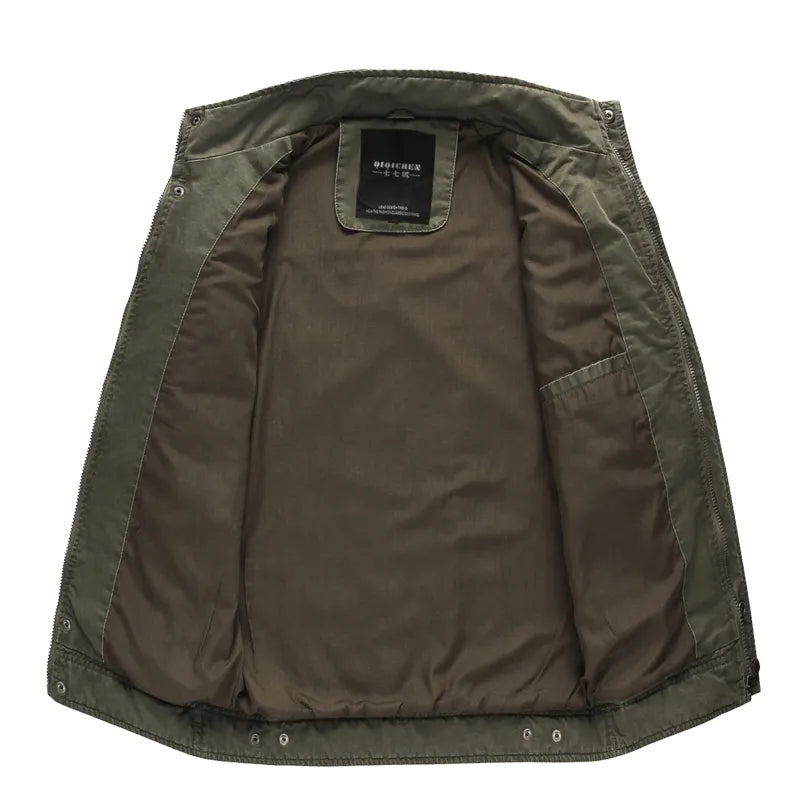 Klub – warme winterjacke für herren