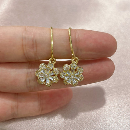 Micara - Sparkly Blooms - Ohrringe