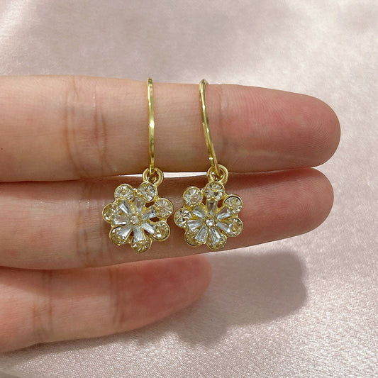 Micara - Sparkly Blooms - Ohrringe