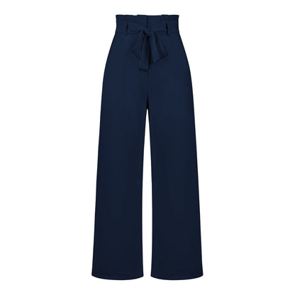 Jill | Damen Hohe Taille Hosen | Elegante
