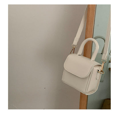 Bellachicha Damen Tragbare Kleine Quadratische Tasche | Vielseitige Umhängetasche