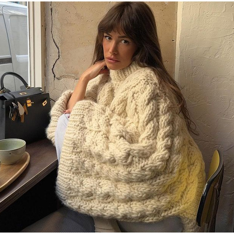 Denise™ - Gemütlicher Oversize-Pullover