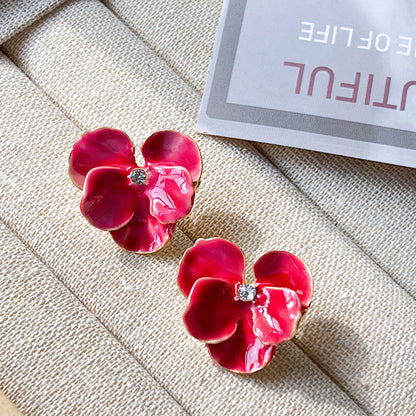 Micara - Lush Blossoms - Ohrringe